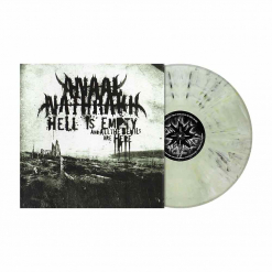 Hell Is Empty, And All The Devils Are Here (RI) - IVORY GREY Marbled Vinyl