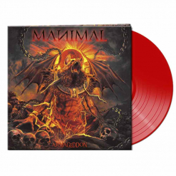 Armageddon - RED Vinyl