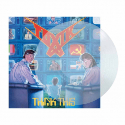 Think This - CLEAR Vinyl