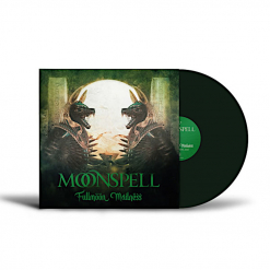 Full Moon Madness - SCHWARZES 10" Vinyl