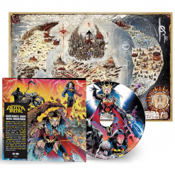 Dark Nights Death Metal Soundtrack - Digisleeve CD