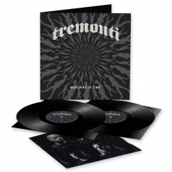 Tremonti - Marching in Time - Black 2- Vinyl