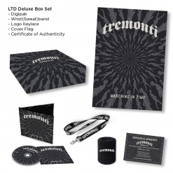 Tremonti - Marching in Time - Deluxe Box