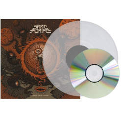 Forge Your Future EP - TRANSPARENTES Vinyl