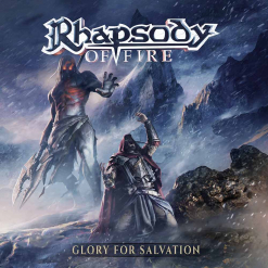 Glory For Salvation - Digipak CD