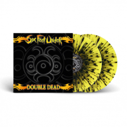 Double Dead Redux - Splatter 2-Vinyl