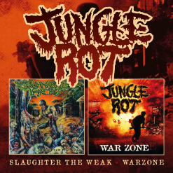 Slaughter The Weak - Warzone - 2-CD