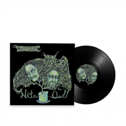 Nite Owl - SCHWARZES Vinyl