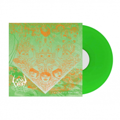 Imaginary Sonicscape (20TH Anniversary Edition) - NEON GREEN Vinyl
