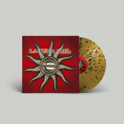 Unleashed Memories - GOLD SCHWARZES Splatter Vinyl