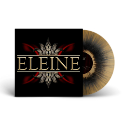 Eleine - GOLD SCHWARZES Splatter Vinyl