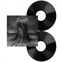 Sidereus Nuncius - BLACK 2-Vinyl