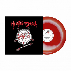 Haunting The Chapel - RED WHITE Melt Vinyl