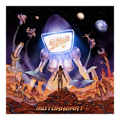 Motorheart - Digipak CD
