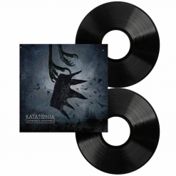 Dethroned & Uncrowned - BLACK 2-Vinyl