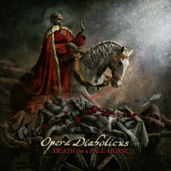 Death On A Pale Horse - Digipak CD