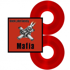 Mafia - OPAQUE RED 2-Vinyl