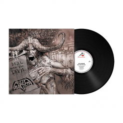 Deal With The Devil - BLACK Vinyl