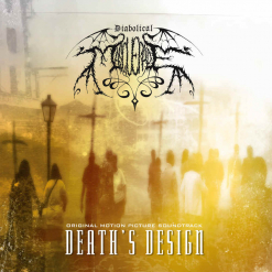 Death's Design - CD