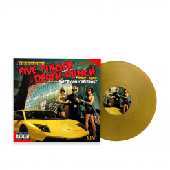 American Capitalist - 10th Anniversary Edition - GOLD Vinyl