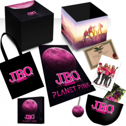 Planet Pink - Boxset