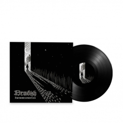 DRUDKH - They Often See Dreams About The Spring / SILVER LP Gatefold