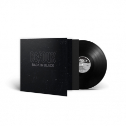 Back In Black Redux - SCHWARZES Vinyl