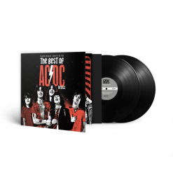 Best Of AC/DC Redux - BLACK 2-Vinyl
