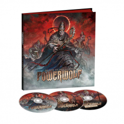 Blood Of The Saints (10th Anniversary Edition) - Earbook