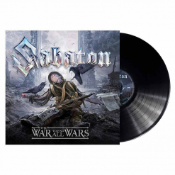 The War To End All Wars - SCHWARZES Vinyl