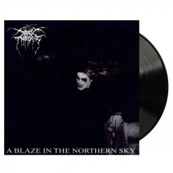 A Blaze In The Northern Sky - SCHWARZES Vinyl