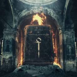 The Atlas Of Spiritual Apocalypse - CD