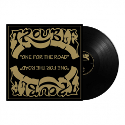 One For The Road - SCHWARZES Vinyl