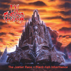 The Jester Race + Black Ash Inheritance - CD