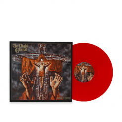 Moonlit Cross - BLOOD RED Vinyl