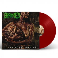 Carnivore Sublime - ROTES Vinyl