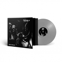 Death, Pierce Me - SILBERNES Vinyl