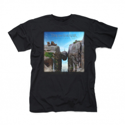 A View From The Top Of The World - T-Shirt