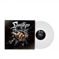 Power Of The Night - CRYSTAL CLEAR Vinyl