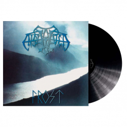 Frost - SCHWARZES Vinyl
