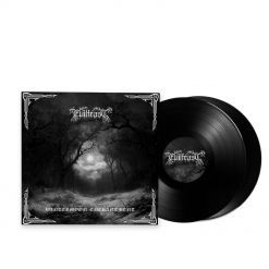 Wintermoon Enchantment - SCHWARZES 2-Vinyl