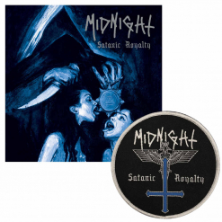 Satanic Royalty - Digipak 2-CD + DVD