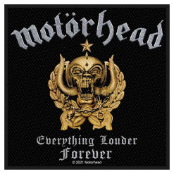Everything Louder Forever - Patch