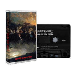 Blood Fire Death - Cassette Tape