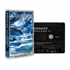Nordland II - Musikkassette