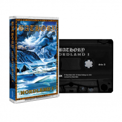 Nordland I - Cassette Tape