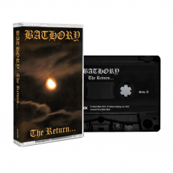 The Return - Cassette Tape