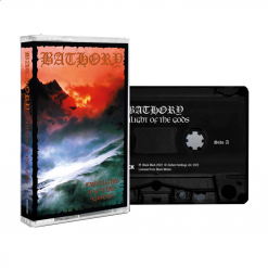 Twilight Of The Gods - Cassette Tape