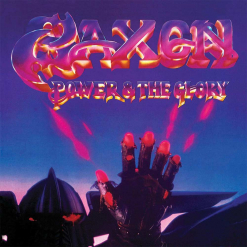 SAXON - Power & The Glory / Digibook