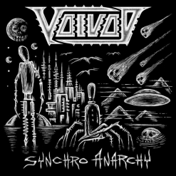 Synchro Anarchy - CD